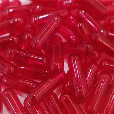 Värvilised pillkapslid